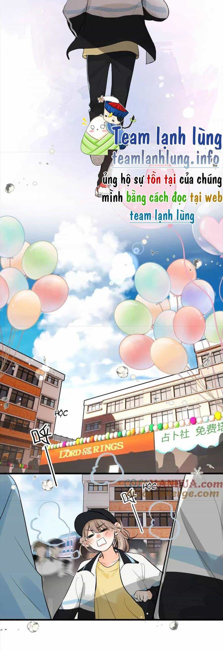 Nhật Ký Tình Yêu Hằng Ngày - Chương 17 - ảnh 16