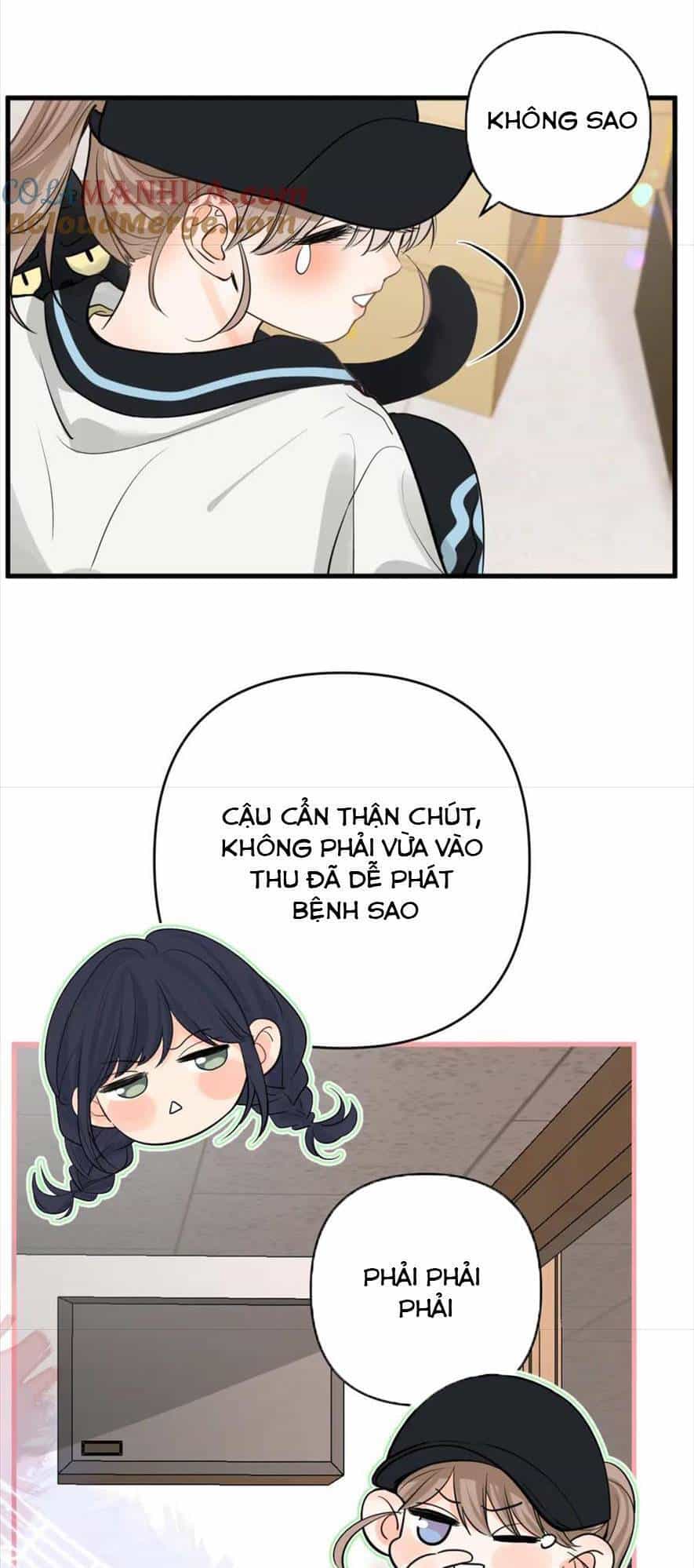 Nhật Ký Tình Yêu Hằng Ngày - Chương 17 - ảnh 7