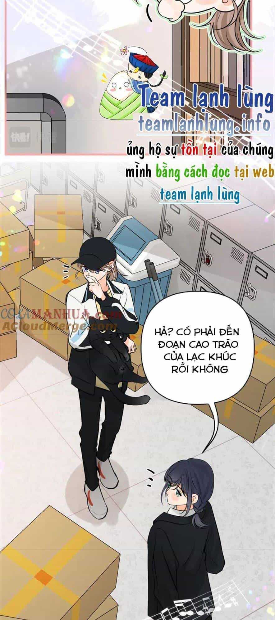 Nhật Ký Tình Yêu Hằng Ngày - Chương 17 - ảnh 8