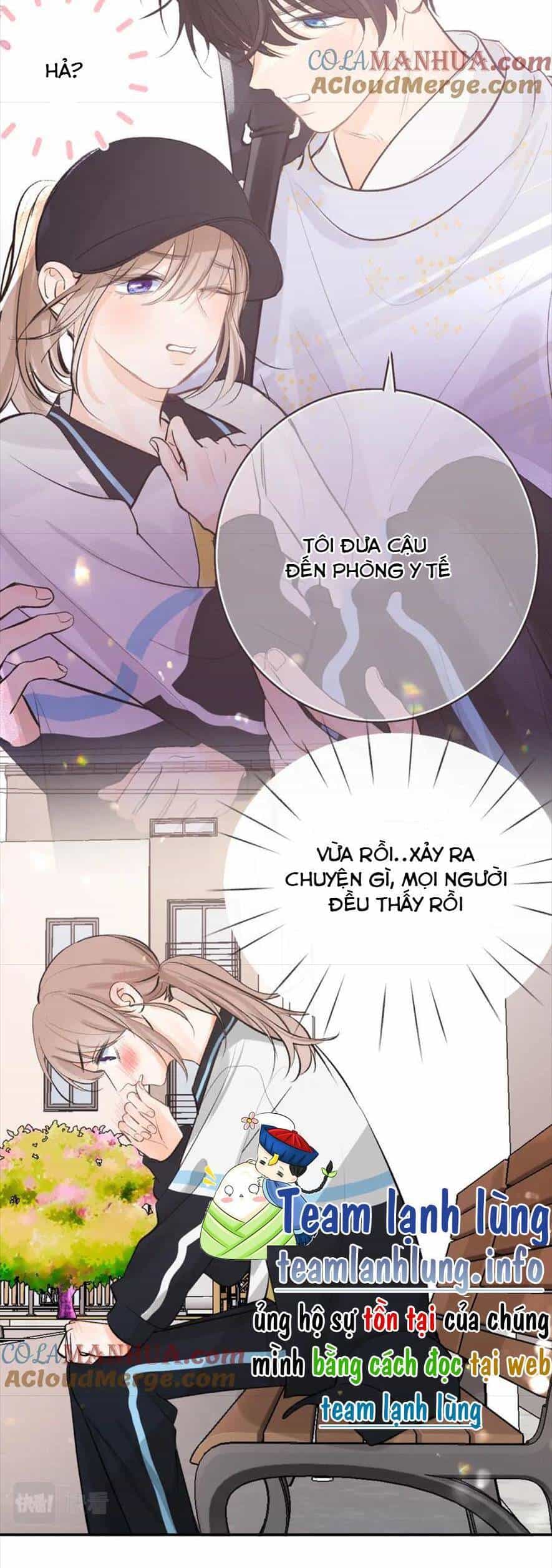 Nhật Ký Tình Yêu Hằng Ngày - Chương 18 - ảnh 16