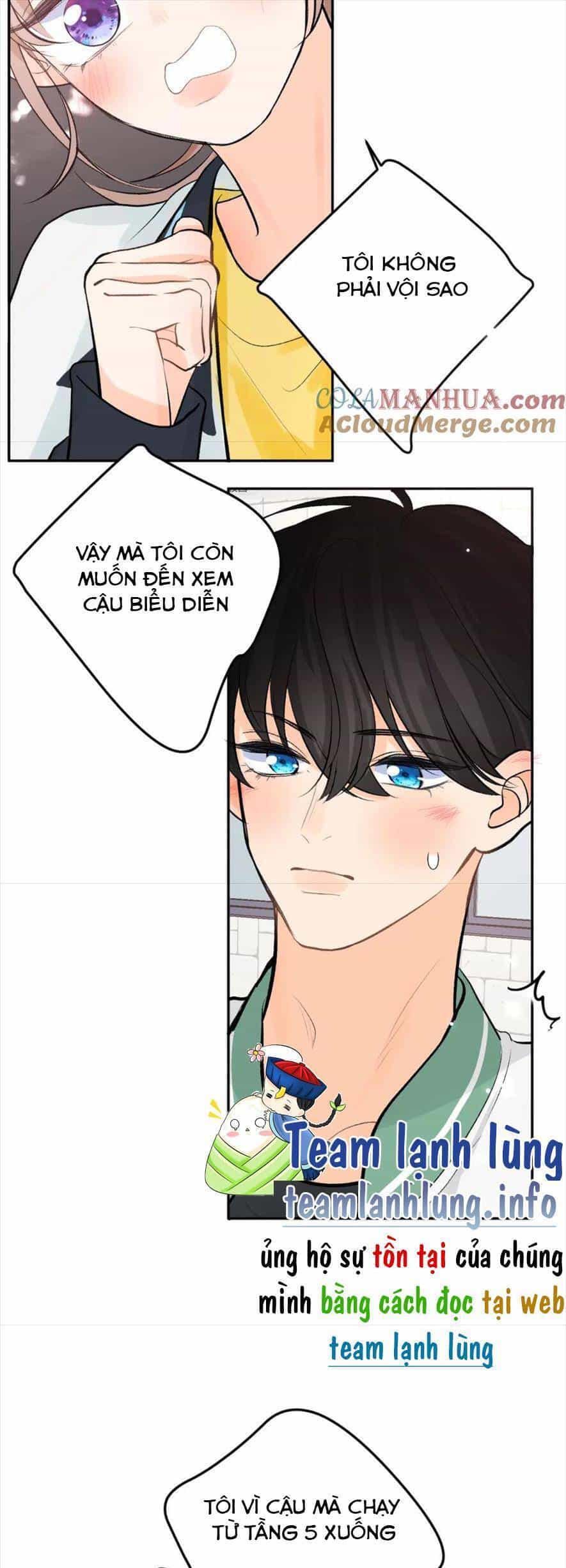 Nhật Ký Tình Yêu Hằng Ngày - Chương 18 - ảnh 21