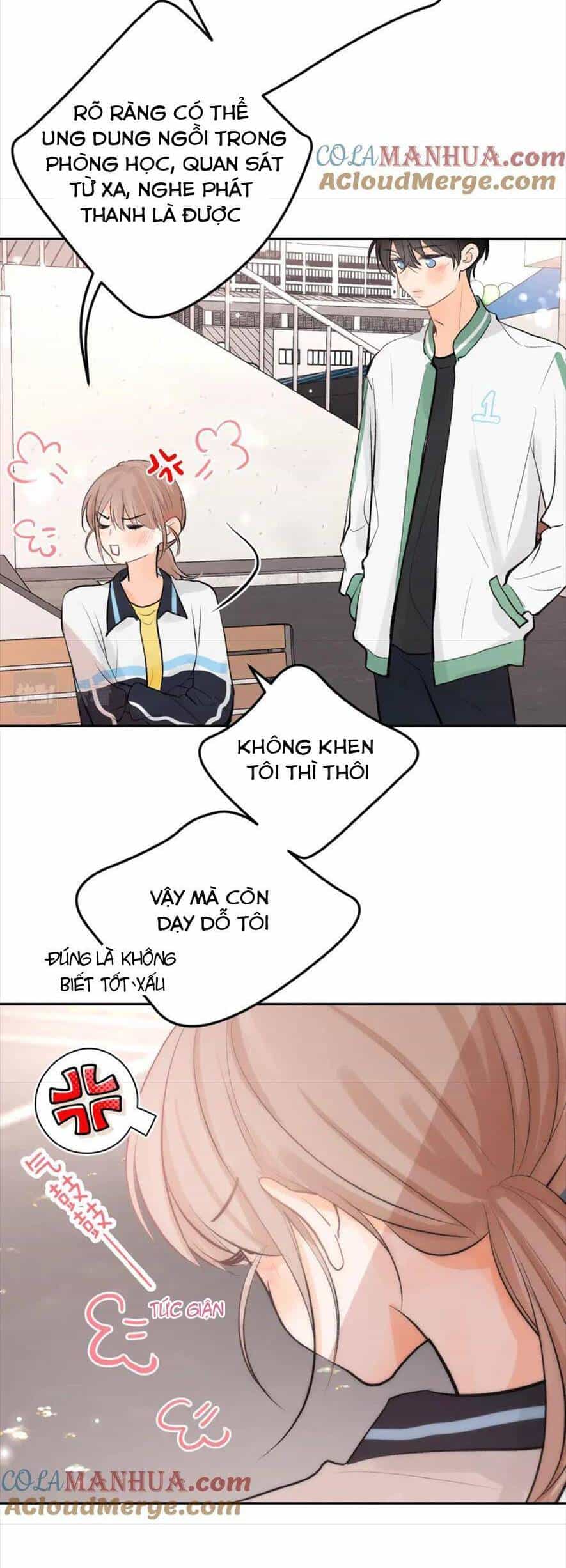 Nhật Ký Tình Yêu Hằng Ngày - Chương 18 - ảnh 22