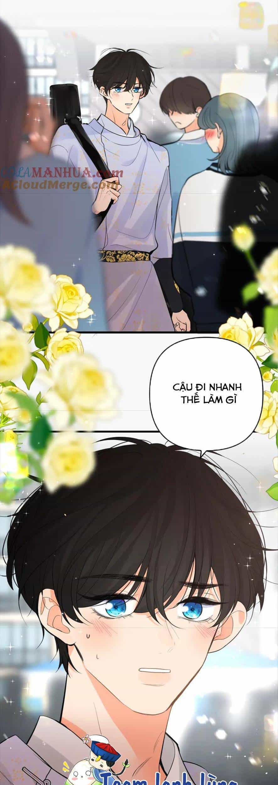 Nhật Ký Tình Yêu Hằng Ngày - Chương 18 - ảnh 3