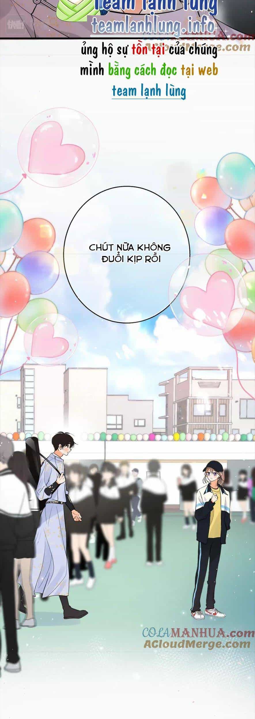 Nhật Ký Tình Yêu Hằng Ngày - Chương 18 - ảnh 4