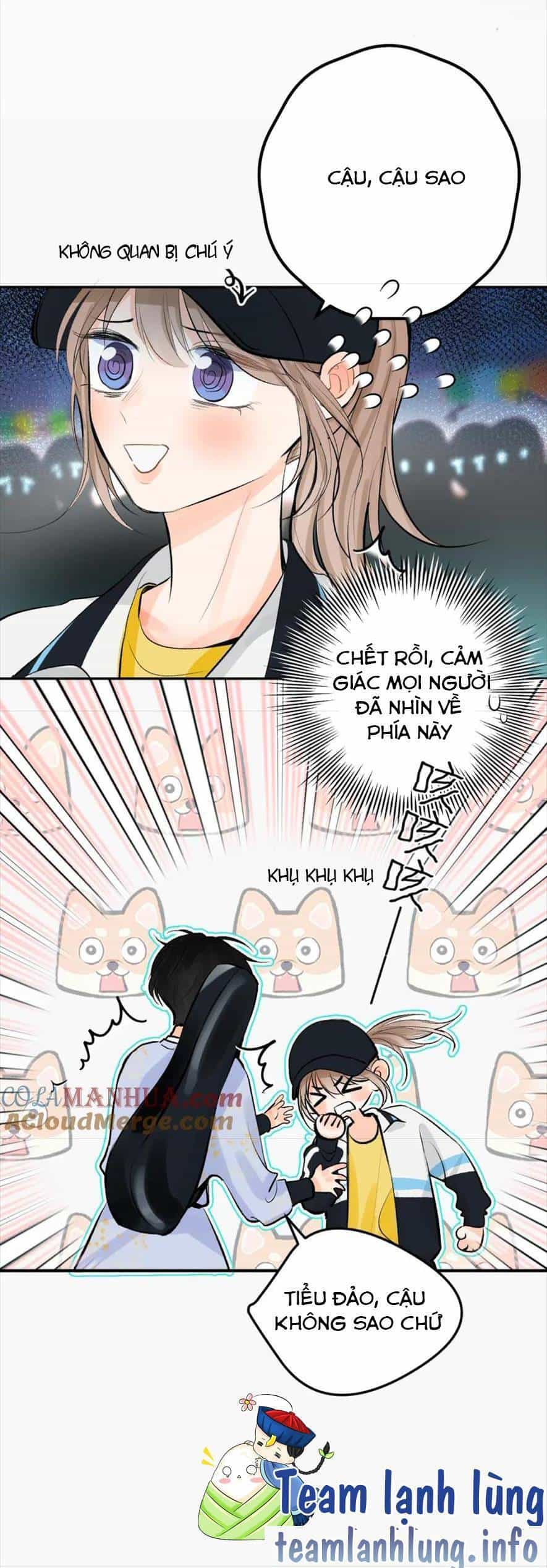 Nhật Ký Tình Yêu Hằng Ngày - Chương 18 - ảnh 5