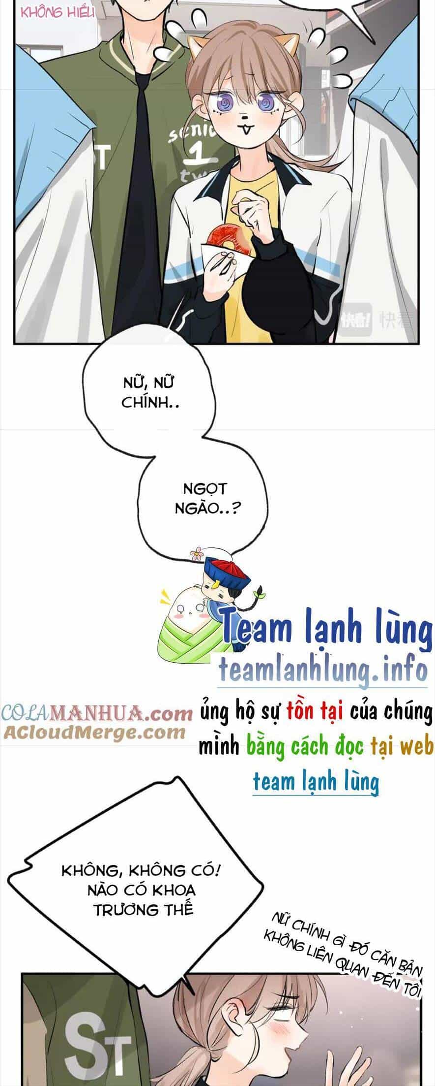 Nhật Ký Tình Yêu Hằng Ngày - Chương 19 - ảnh 13