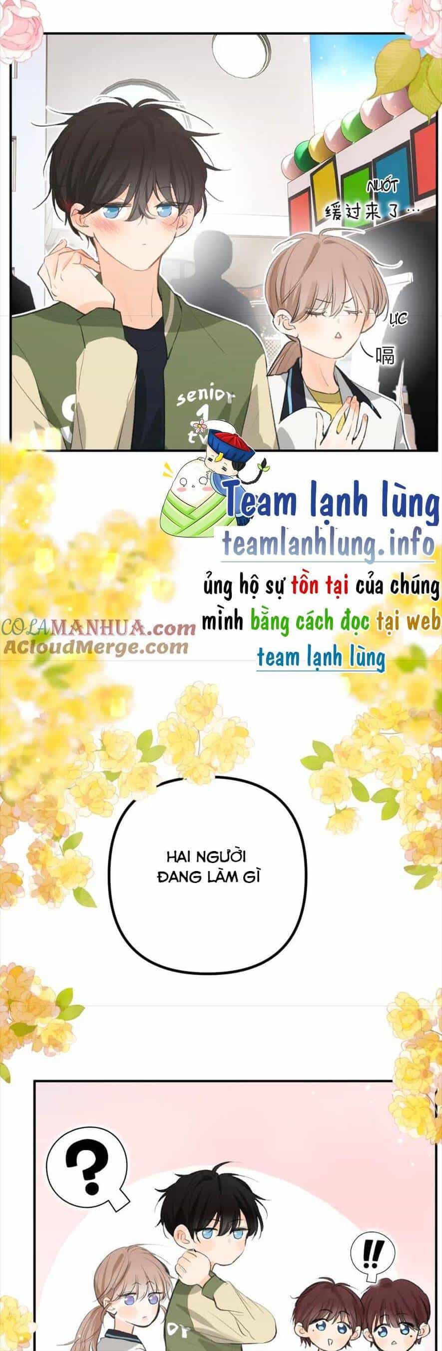 Nhật Ký Tình Yêu Hằng Ngày - Chương 19 - ảnh 19