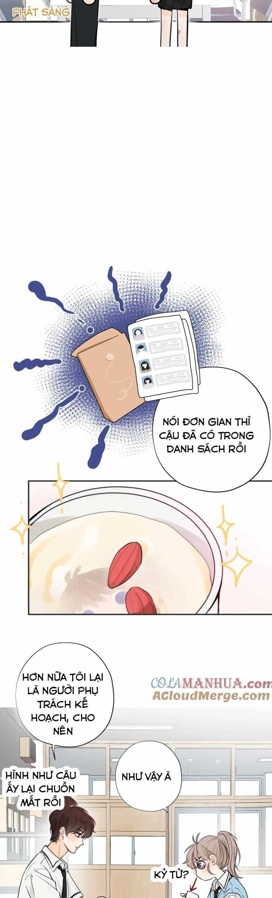 Nhật Ký Tình Yêu Hằng Ngày - Chương 2 - ảnh 11