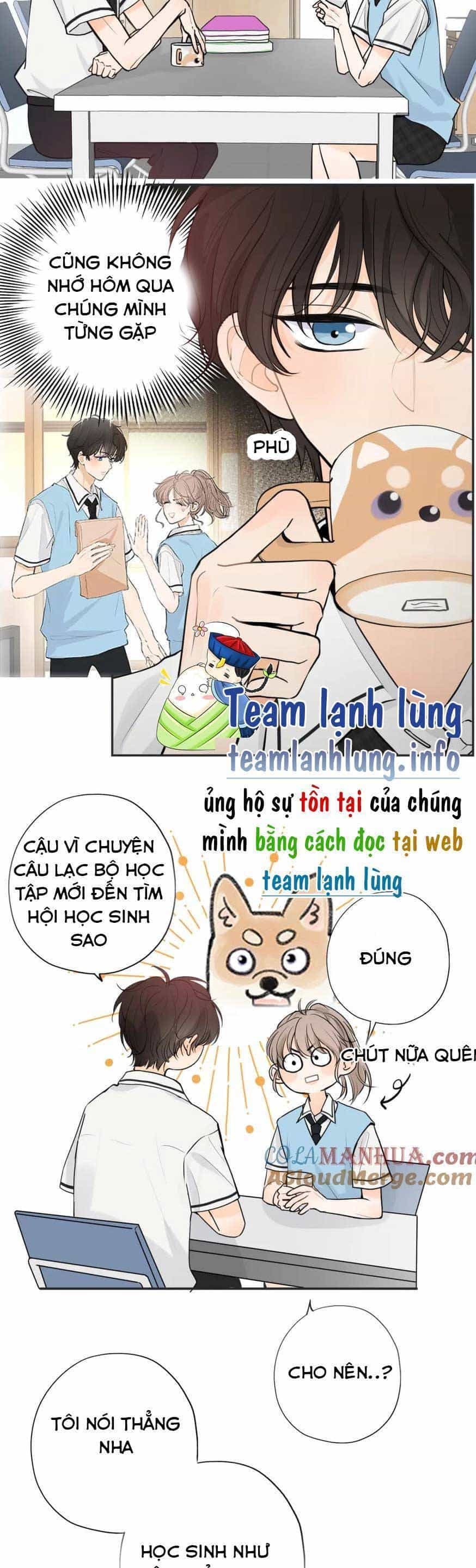 Nhật Ký Tình Yêu Hằng Ngày - Chương 2 - ảnh 12
