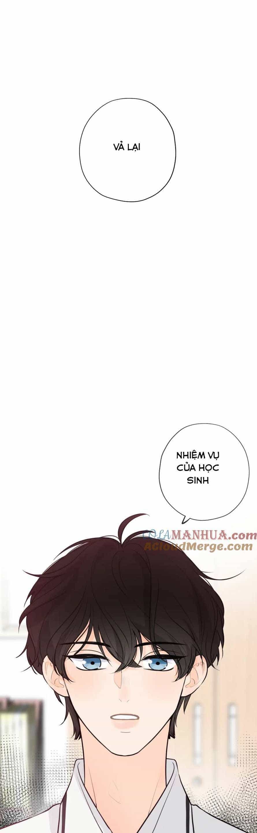 Nhật Ký Tình Yêu Hằng Ngày - Chương 2 - ảnh 15