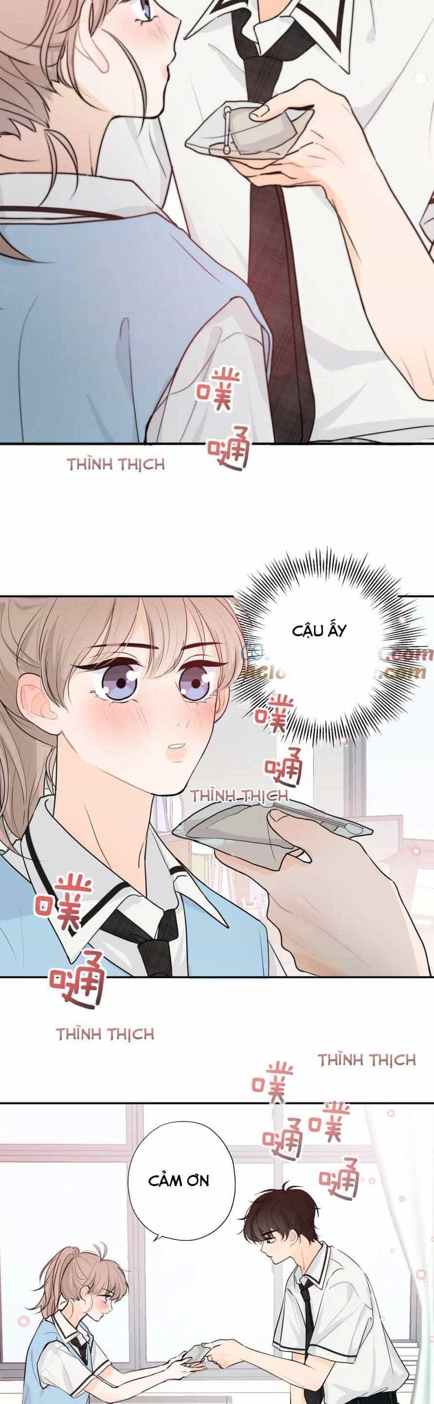 Nhật Ký Tình Yêu Hằng Ngày - Chương 2 - ảnh 20