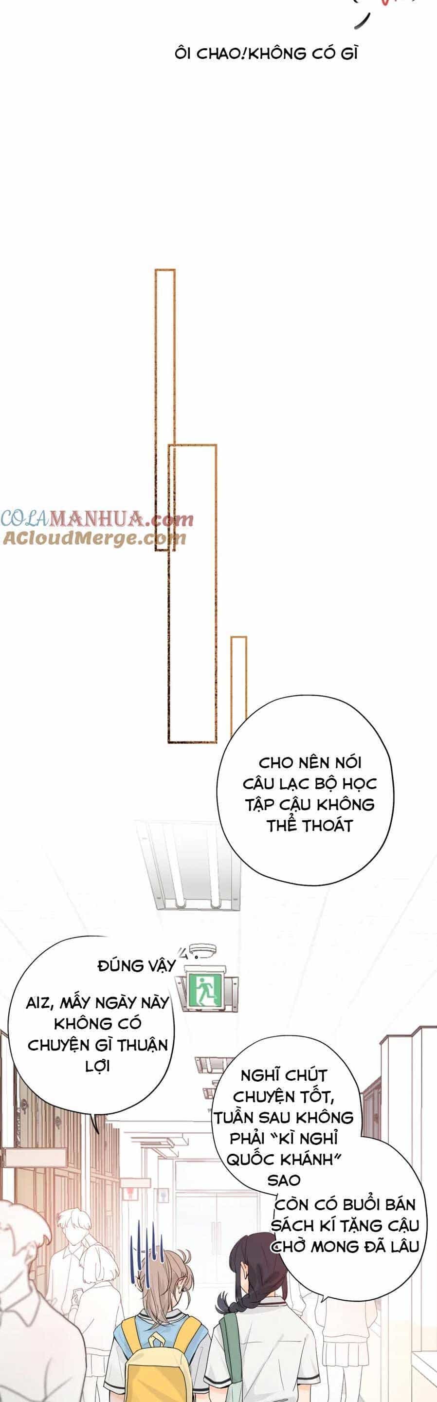Nhật Ký Tình Yêu Hằng Ngày - Chương 2 - ảnh 24