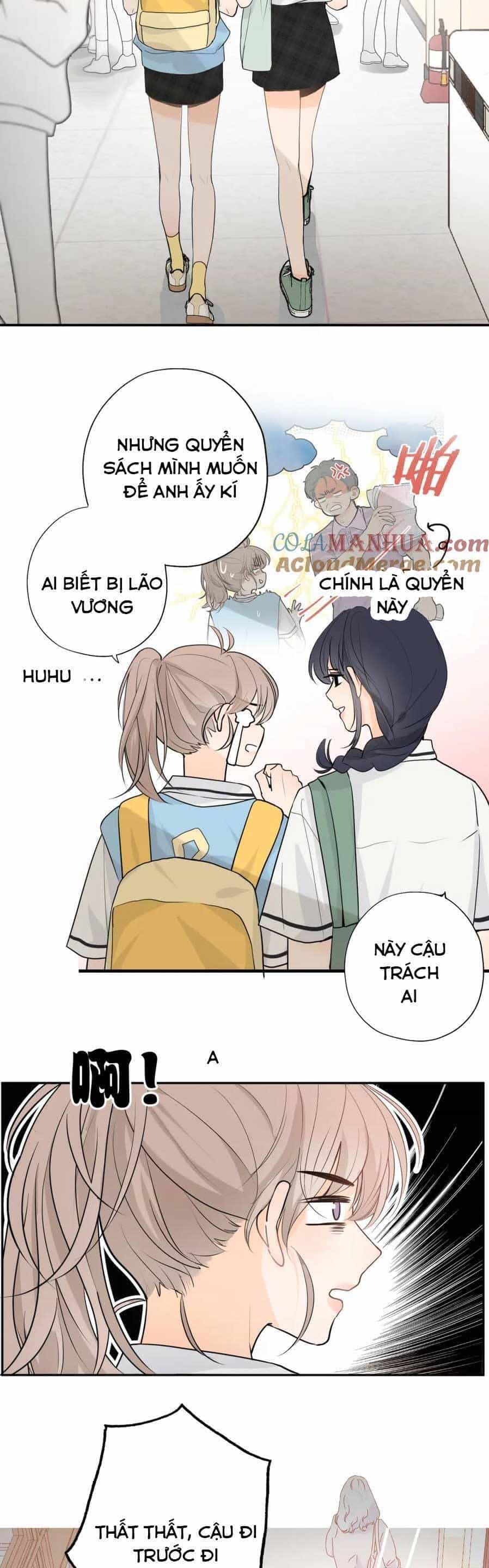 Nhật Ký Tình Yêu Hằng Ngày - Chương 2 - ảnh 25
