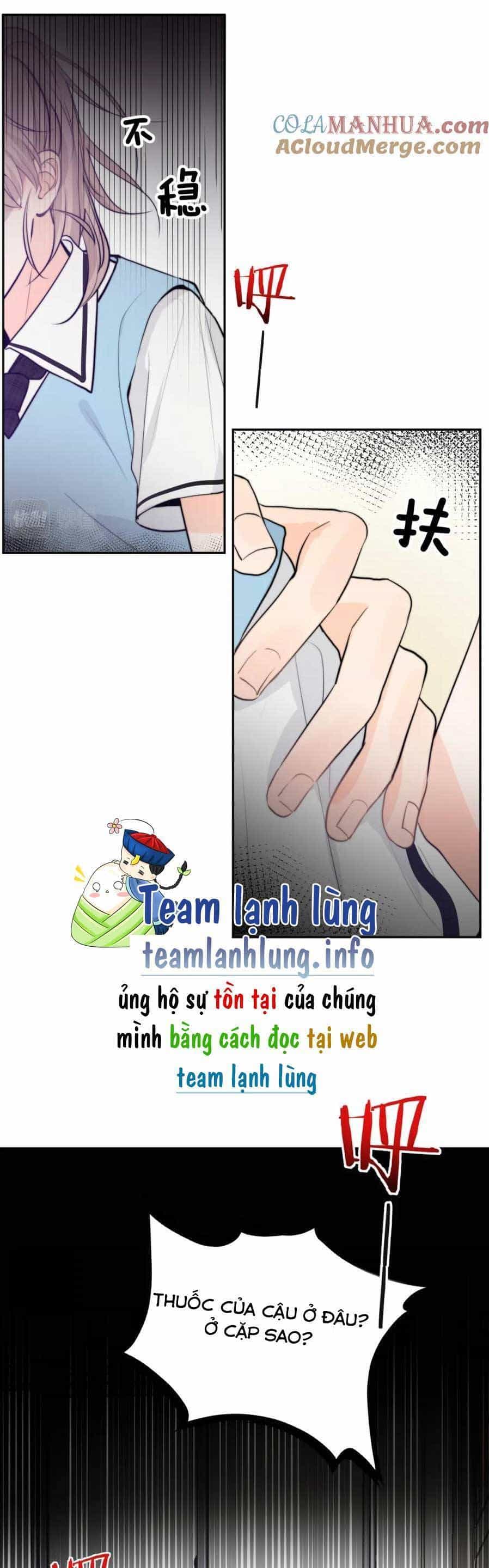 Nhật Ký Tình Yêu Hằng Ngày - Chương 2 - ảnh 33