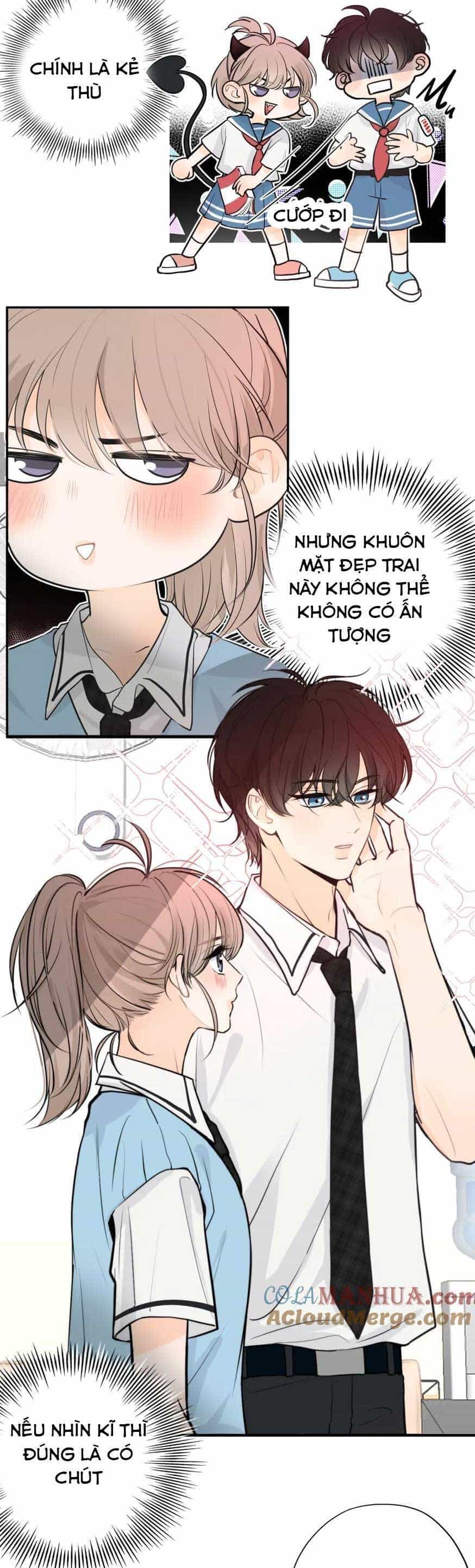 Nhật Ký Tình Yêu Hằng Ngày - Chương 2 - ảnh 9