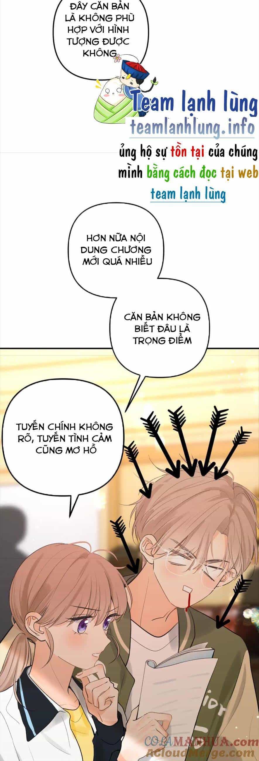 Nhật Ký Tình Yêu Hằng Ngày - Chương 20 - ảnh 10