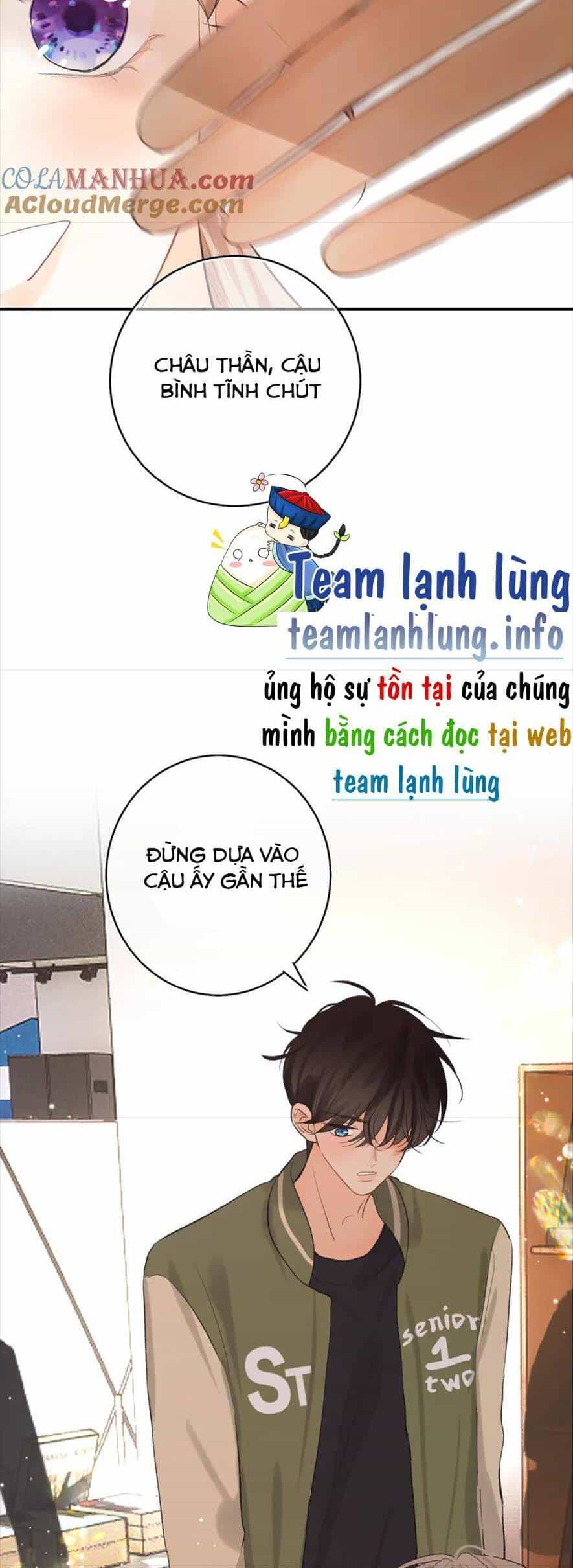 Nhật Ký Tình Yêu Hằng Ngày - Chương 20 - ảnh 12