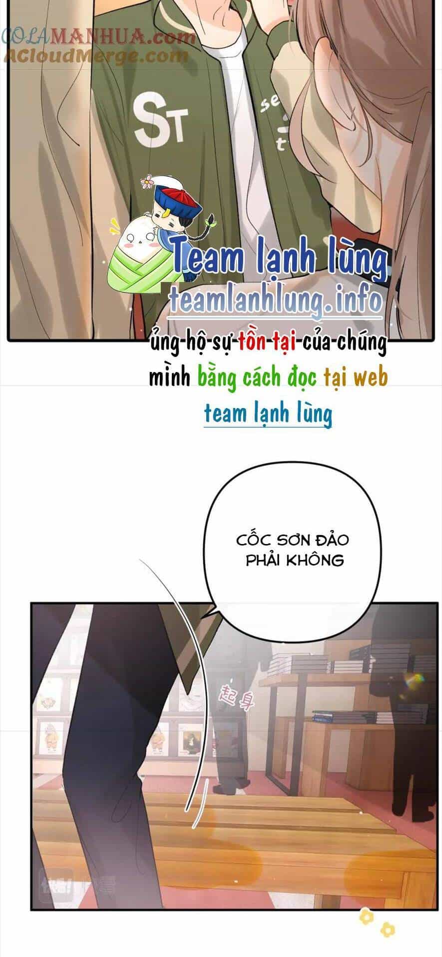 Nhật Ký Tình Yêu Hằng Ngày - Chương 20 - ảnh 16
