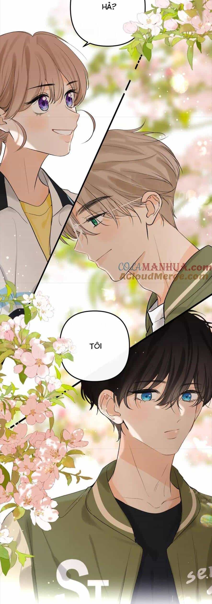 Nhật Ký Tình Yêu Hằng Ngày - Chương 20 - ảnh 18