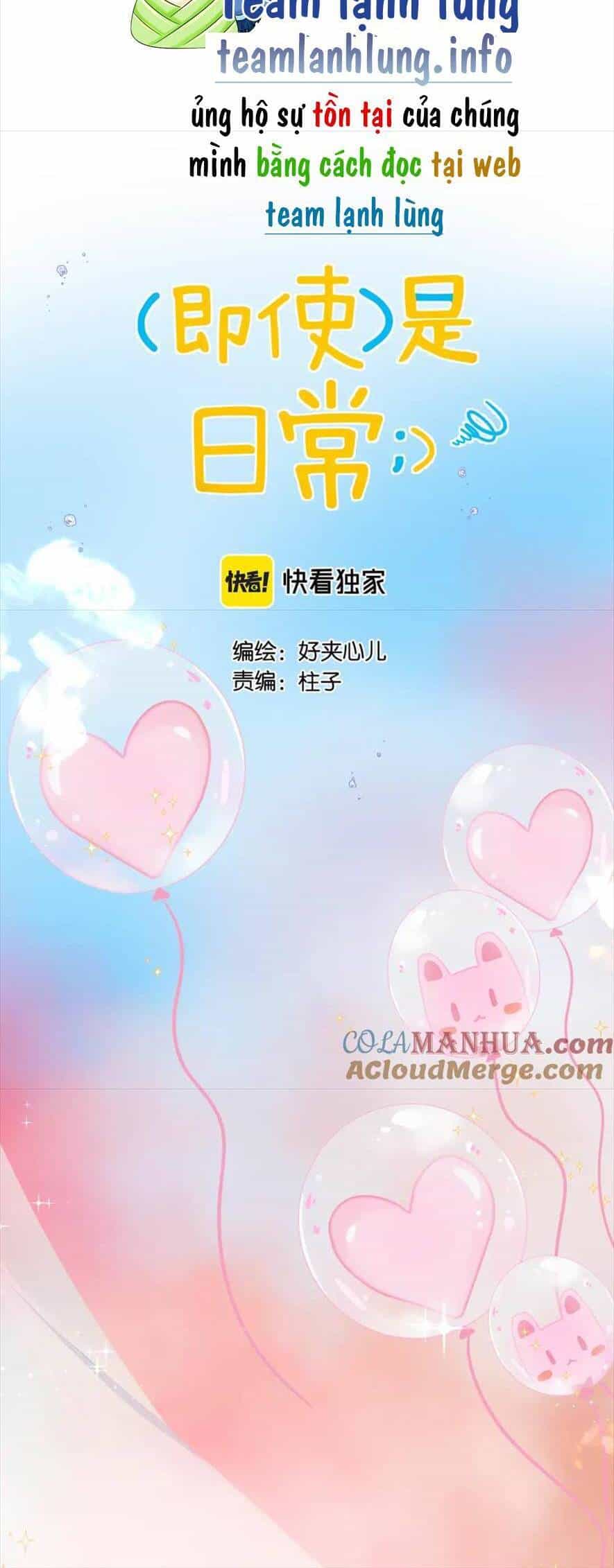 Nhật Ký Tình Yêu Hằng Ngày - Chương 20 - ảnh 20
