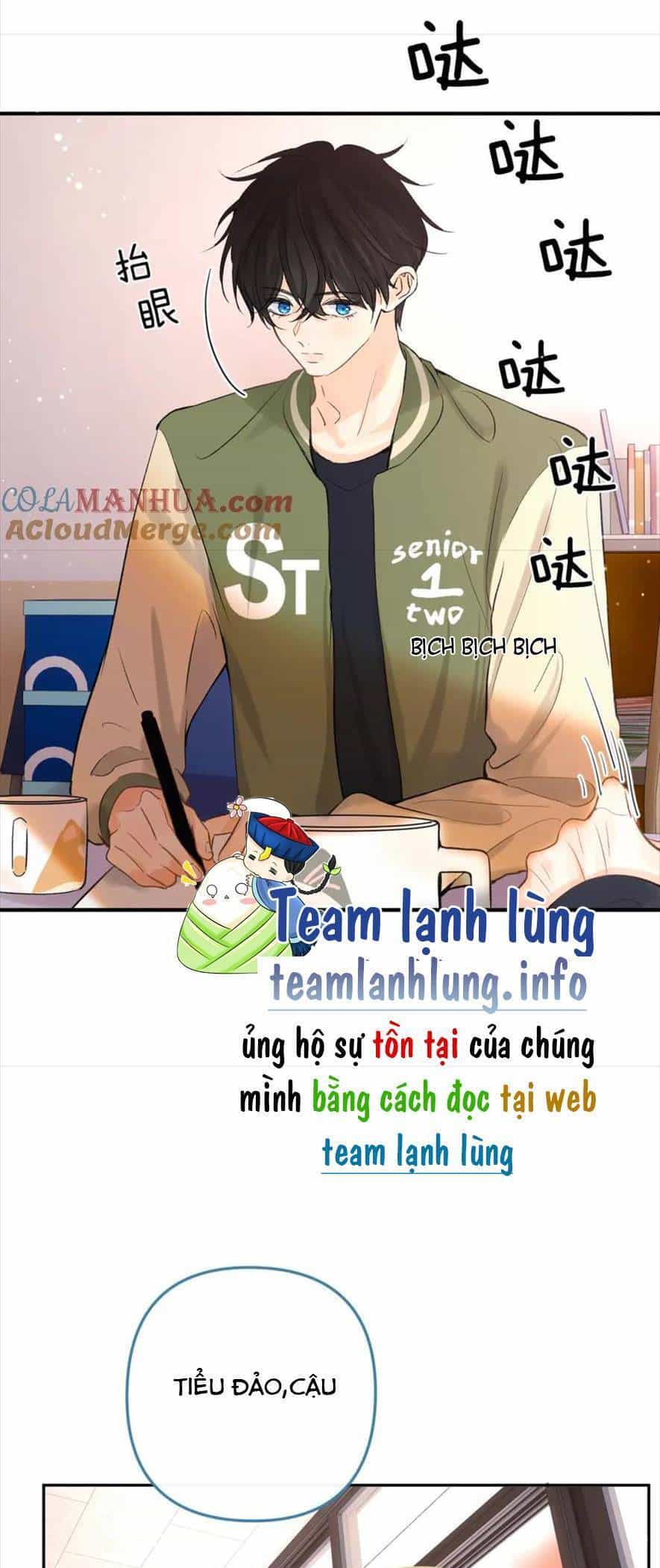 Nhật Ký Tình Yêu Hằng Ngày - Chương 20 - ảnh 23