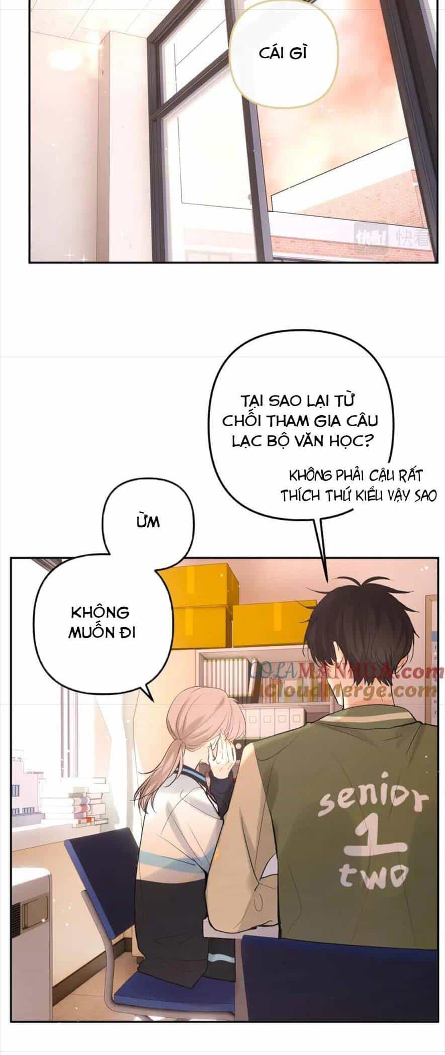 Nhật Ký Tình Yêu Hằng Ngày - Chương 20 - ảnh 24