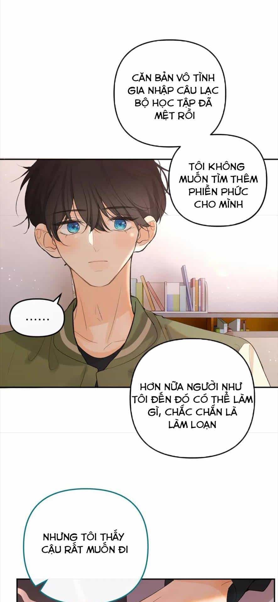 Nhật Ký Tình Yêu Hằng Ngày - Chương 20 - ảnh 25