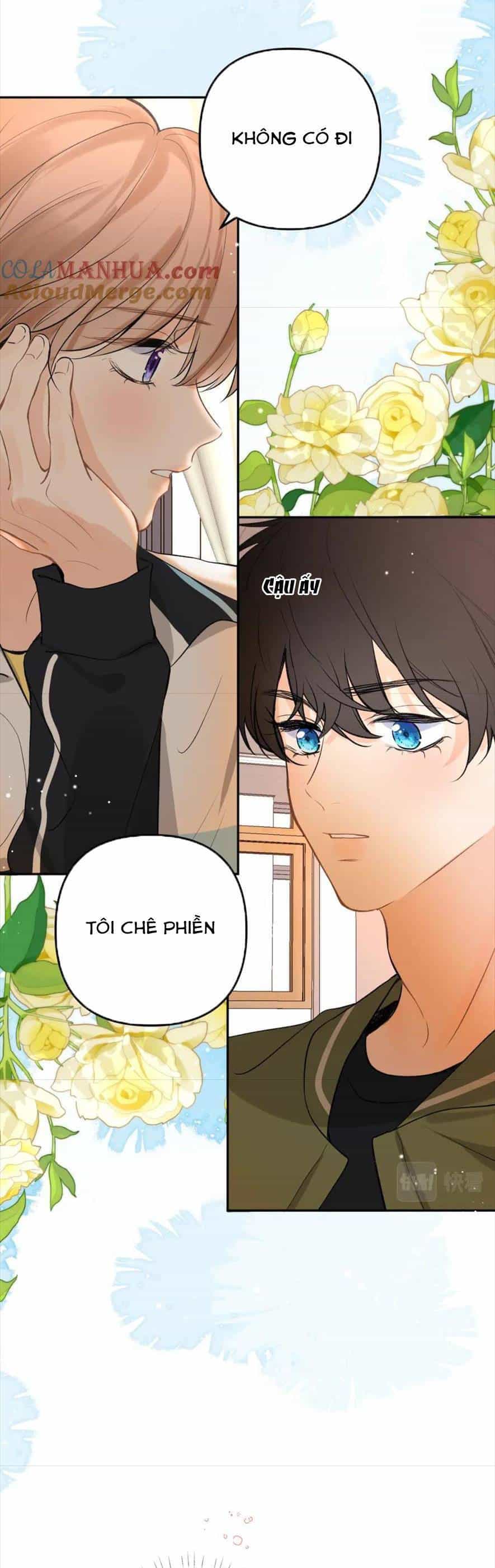 Nhật Ký Tình Yêu Hằng Ngày - Chương 20 - ảnh 27