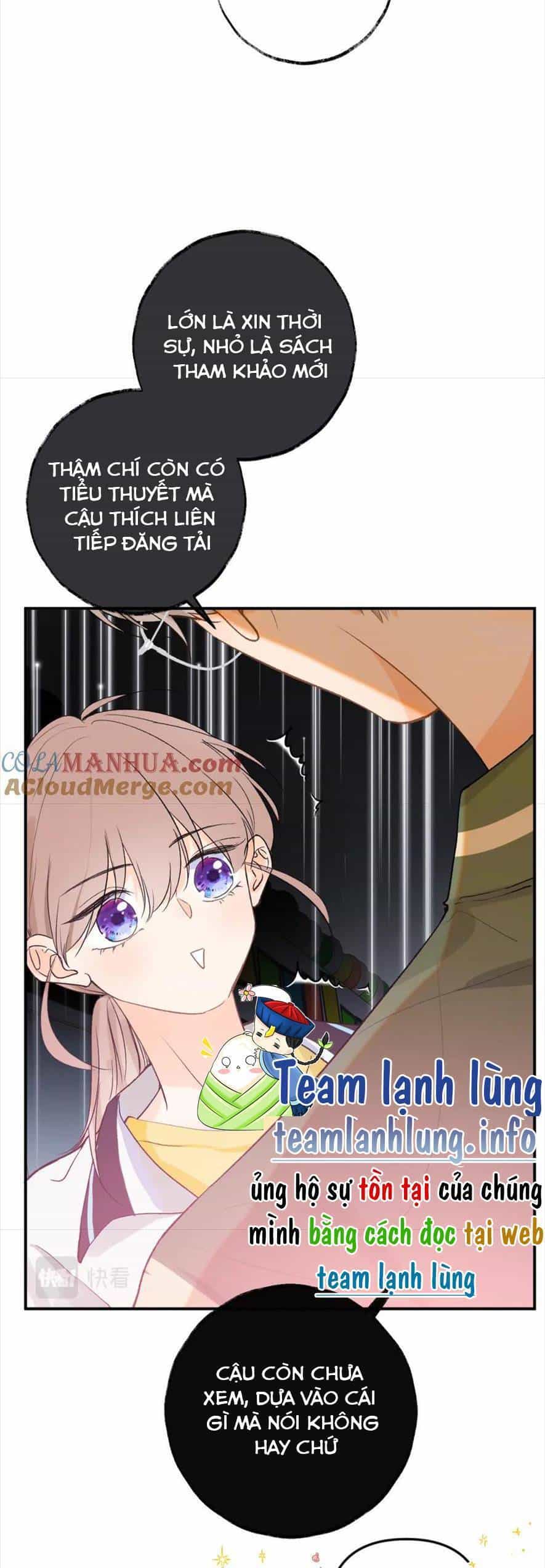 Nhật Ký Tình Yêu Hằng Ngày - Chương 20 - ảnh 4