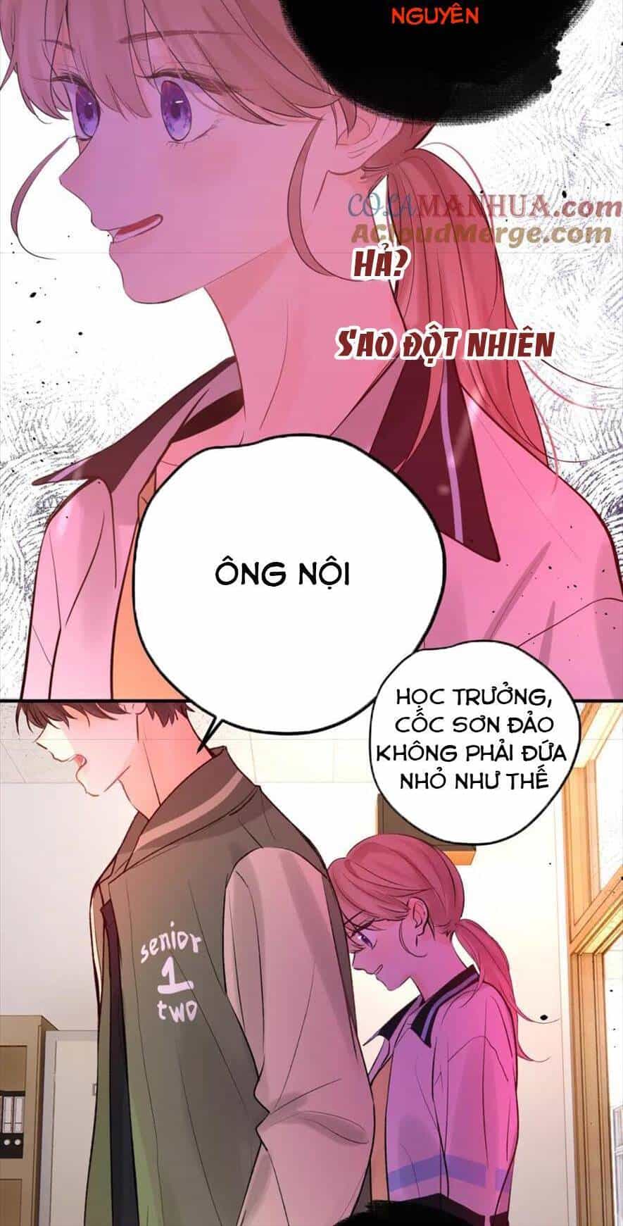 Nhật Ký Tình Yêu Hằng Ngày - Chương 21 - ảnh 10