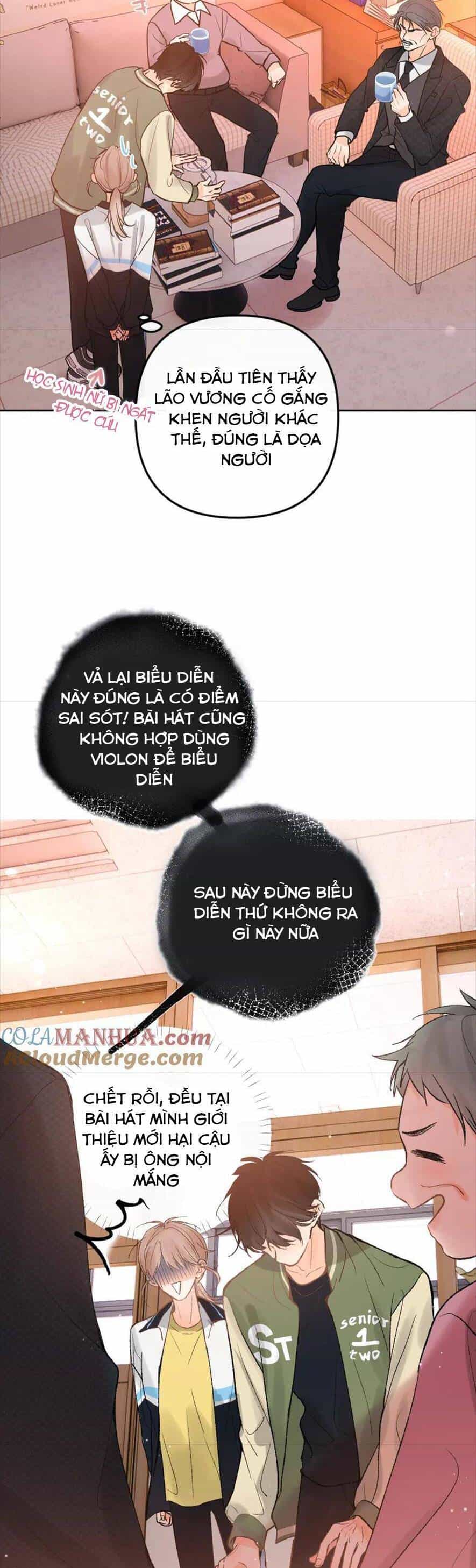 Nhật Ký Tình Yêu Hằng Ngày - Chương 21 - ảnh 2