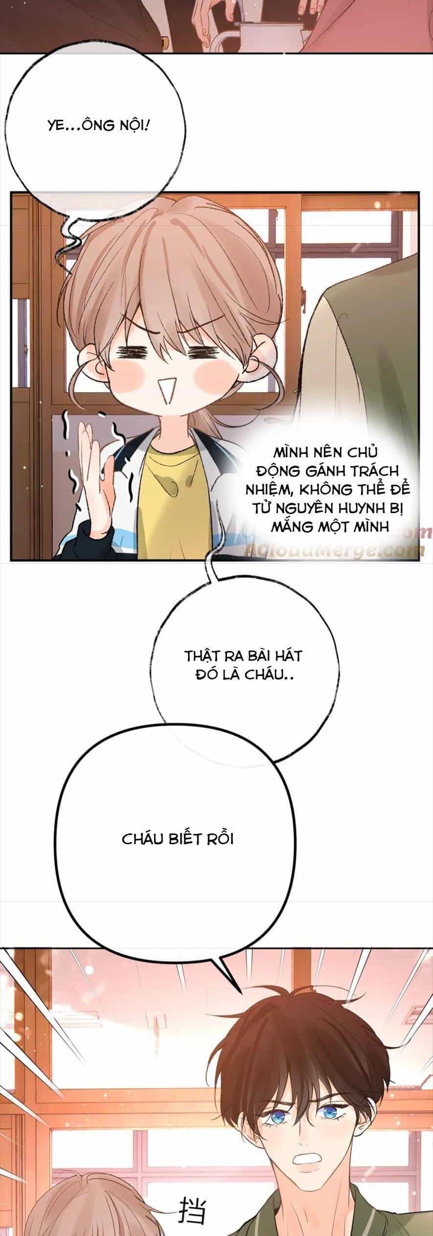 Nhật Ký Tình Yêu Hằng Ngày - Chương 21 - ảnh 3