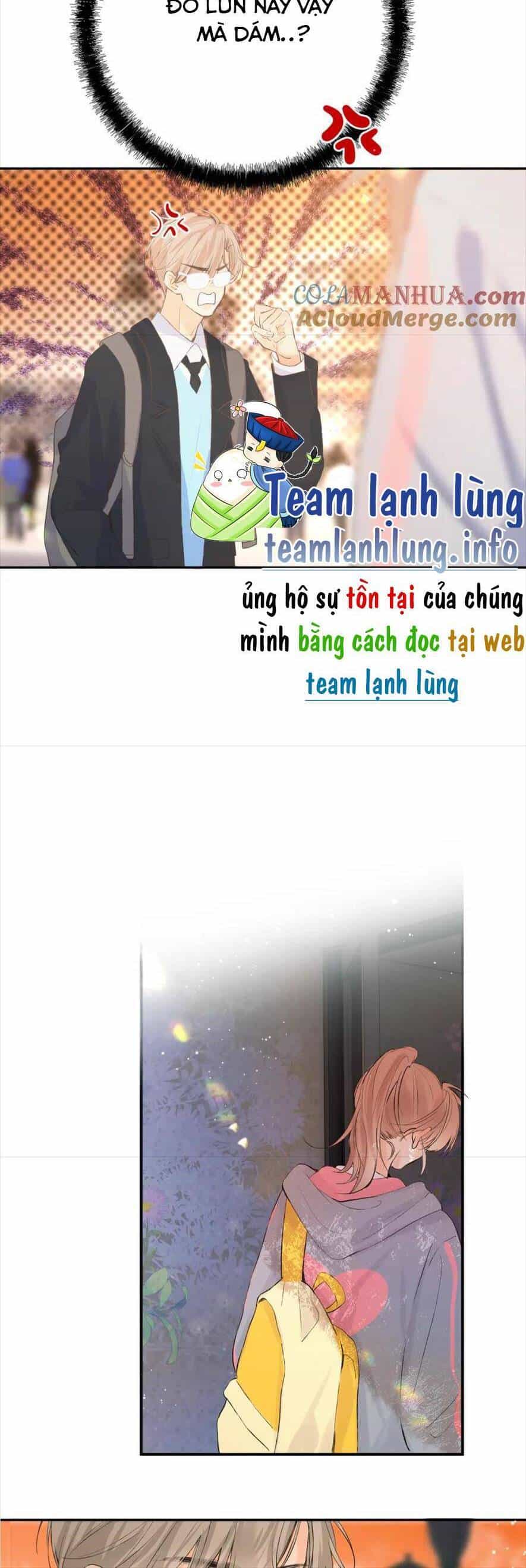 Nhật Ký Tình Yêu Hằng Ngày - Chương 22 - ảnh 12