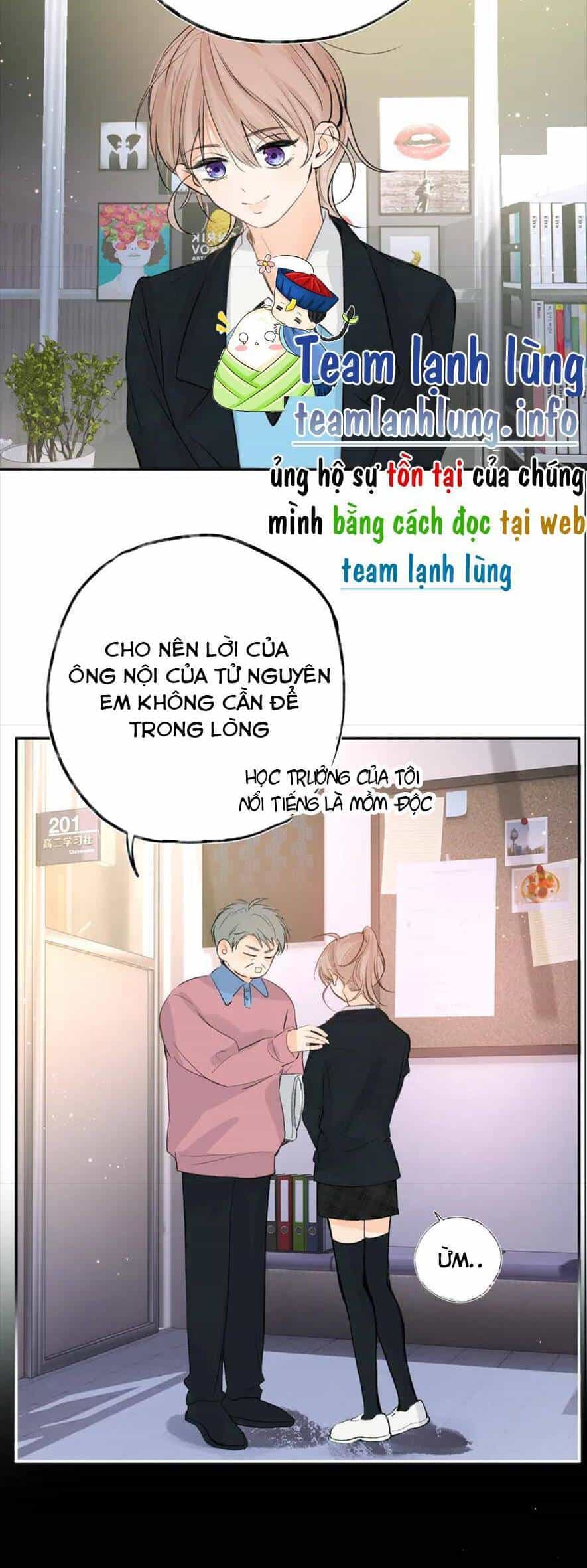 Nhật Ký Tình Yêu Hằng Ngày - Chương 22 - ảnh 21