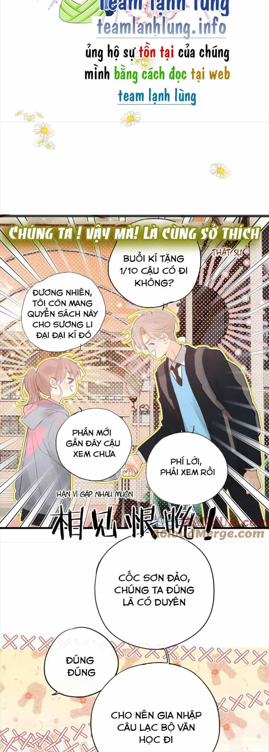Nhật Ký Tình Yêu Hằng Ngày - Chương 22 - ảnh 6