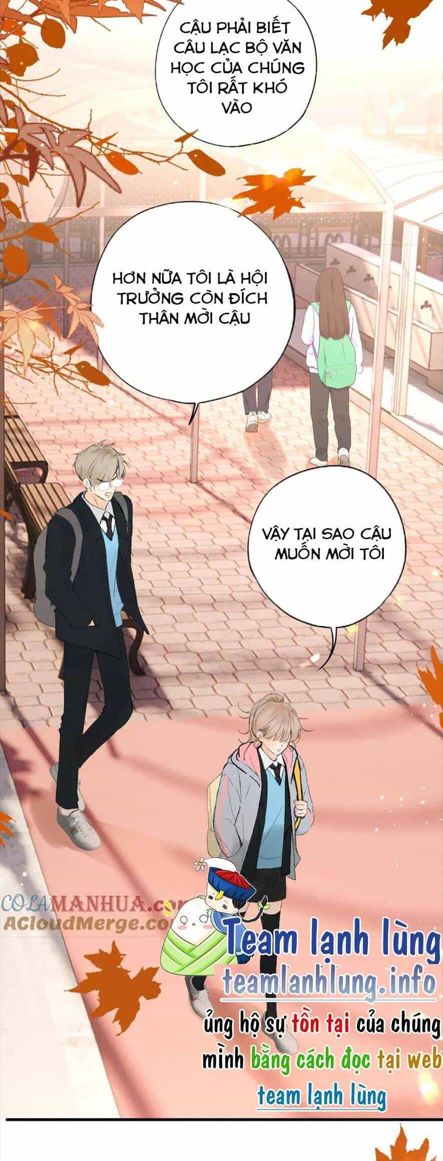 Nhật Ký Tình Yêu Hằng Ngày - Chương 22 - ảnh 8