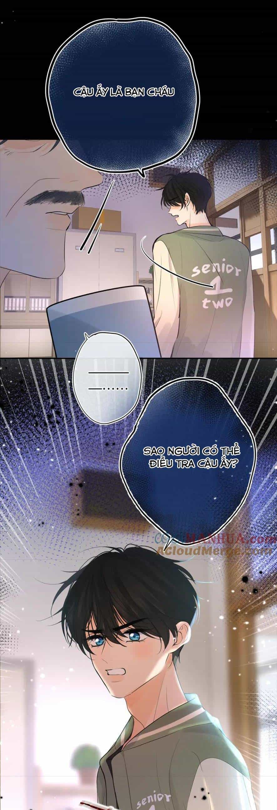 Nhật Ký Tình Yêu Hằng Ngày - Chương 23 - ảnh 15