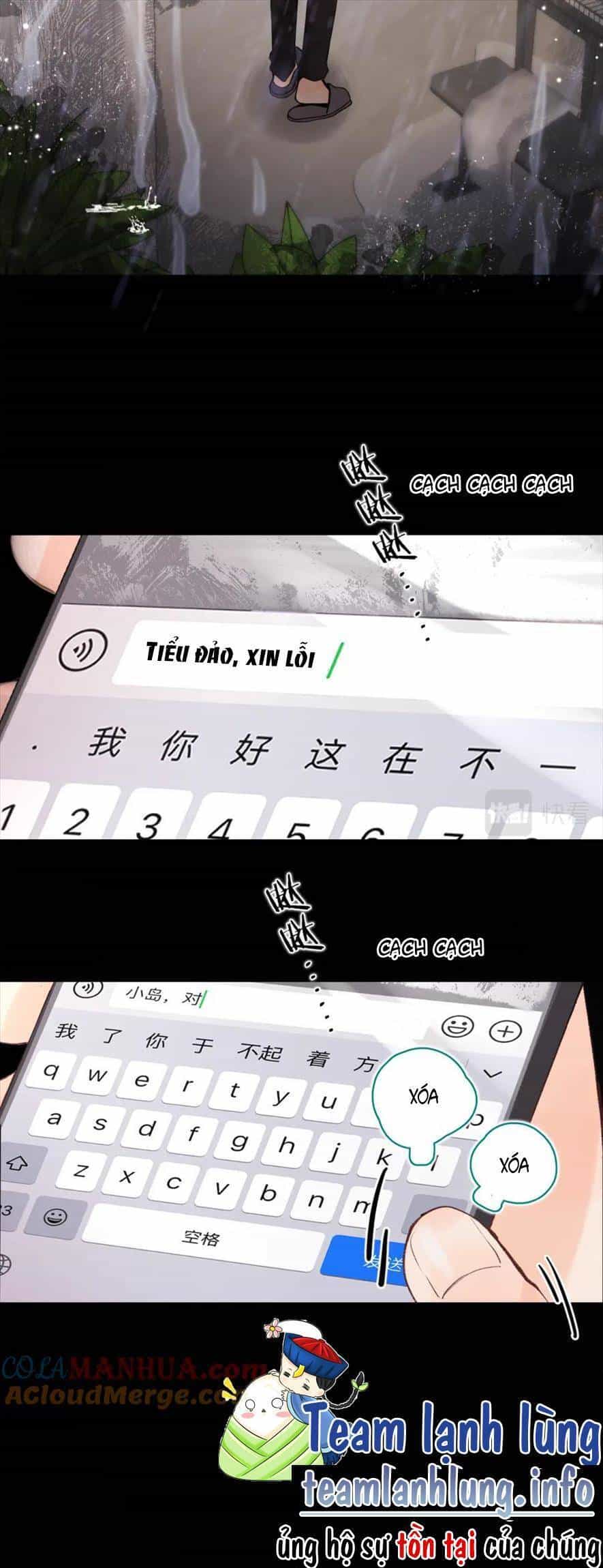 Nhật Ký Tình Yêu Hằng Ngày - Chương 23 - ảnh 19