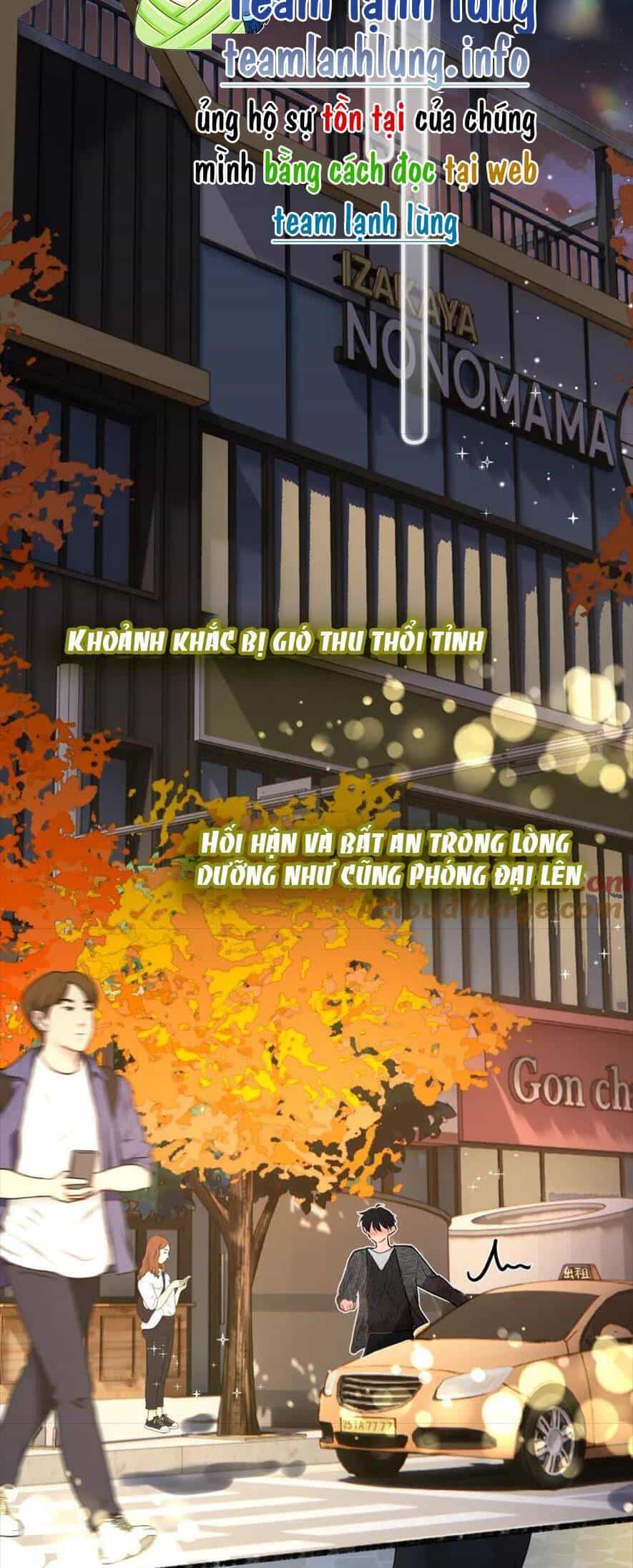 Nhật Ký Tình Yêu Hằng Ngày - Chương 23 - ảnh 29