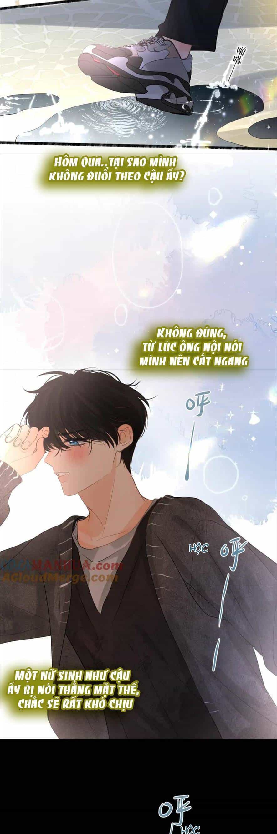 Nhật Ký Tình Yêu Hằng Ngày - Chương 23 - ảnh 30