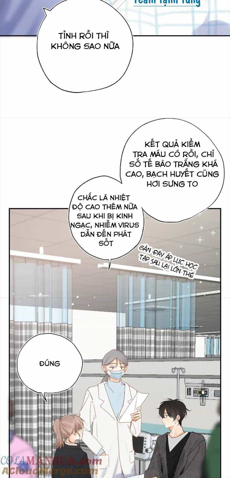 Nhật Ký Tình Yêu Hằng Ngày - Chương 24 - ảnh 10