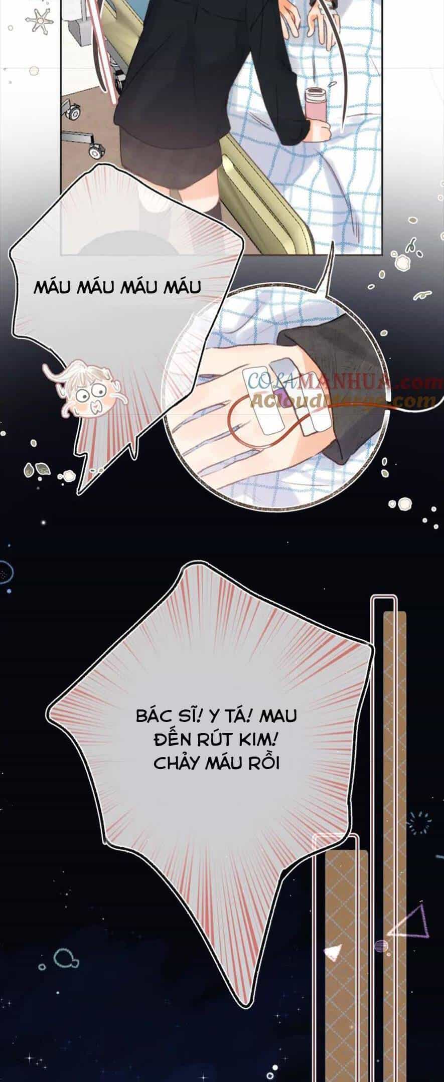 Nhật Ký Tình Yêu Hằng Ngày - Chương 24 - ảnh 16