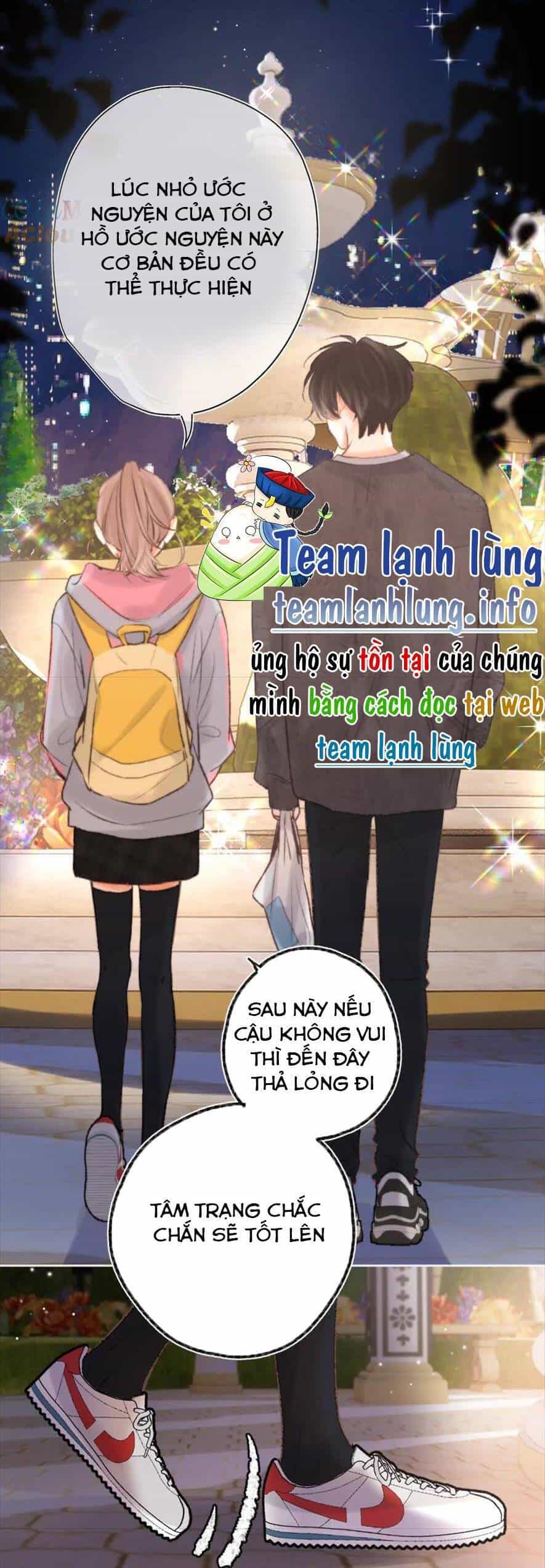 Nhật Ký Tình Yêu Hằng Ngày - Chương 24 - ảnh 23