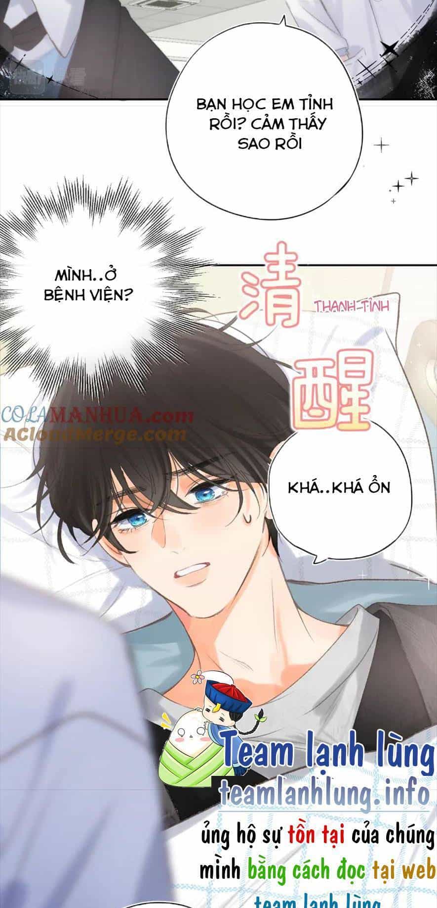 Nhật Ký Tình Yêu Hằng Ngày - Chương 24 - ảnh 9