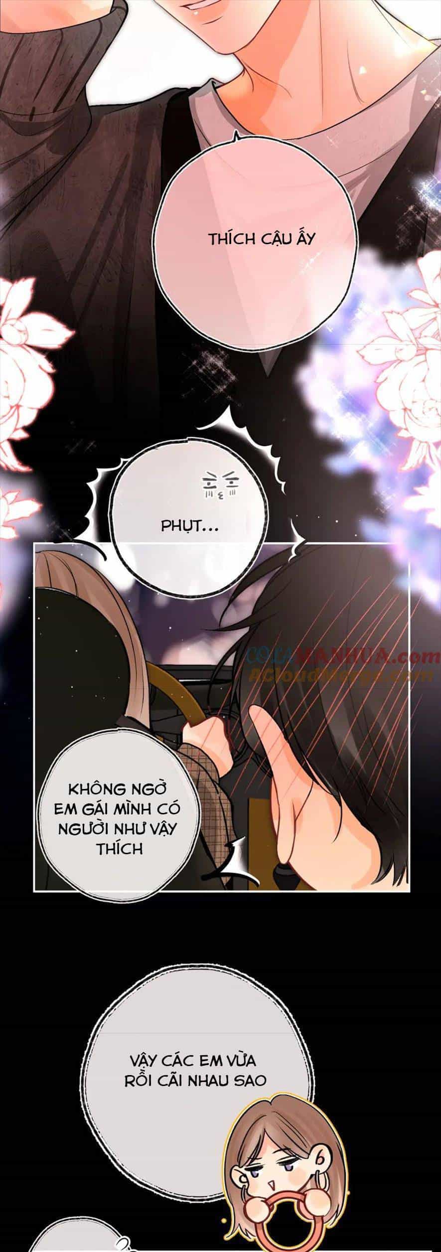 Nhật Ký Tình Yêu Hằng Ngày - Chương 25 - ảnh 15