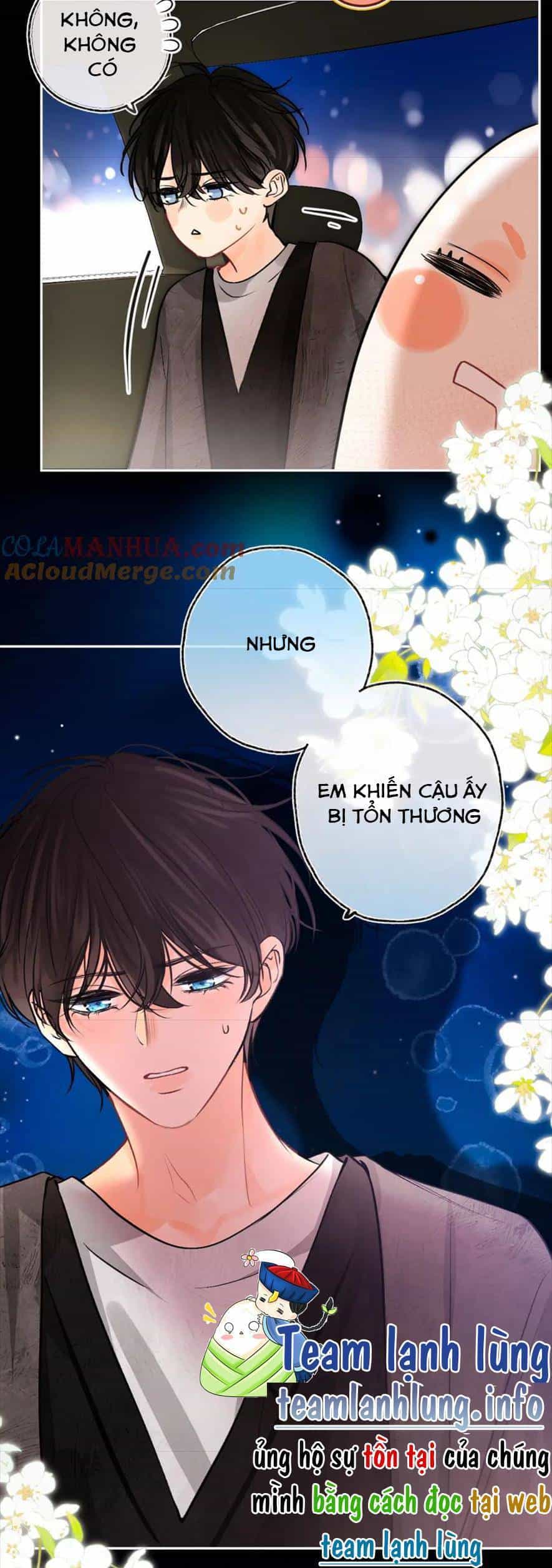 Nhật Ký Tình Yêu Hằng Ngày - Chương 25 - ảnh 16