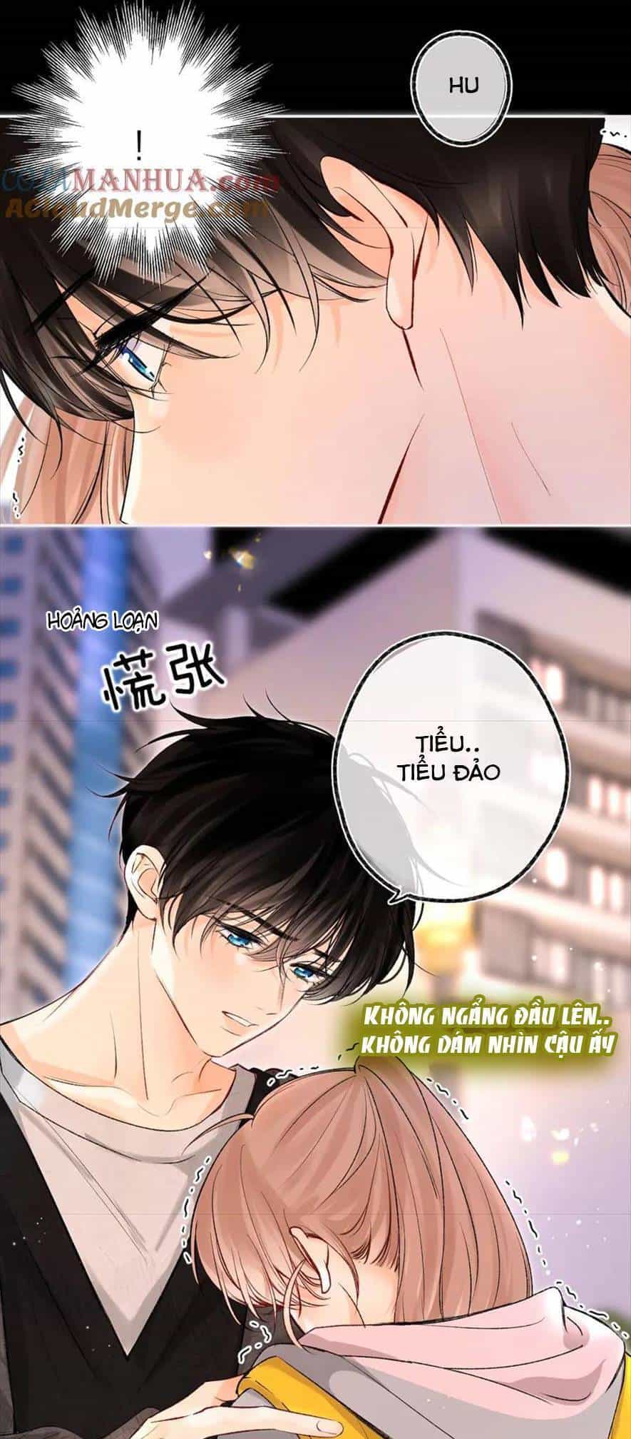 Nhật Ký Tình Yêu Hằng Ngày - Chương 25 - ảnh 3