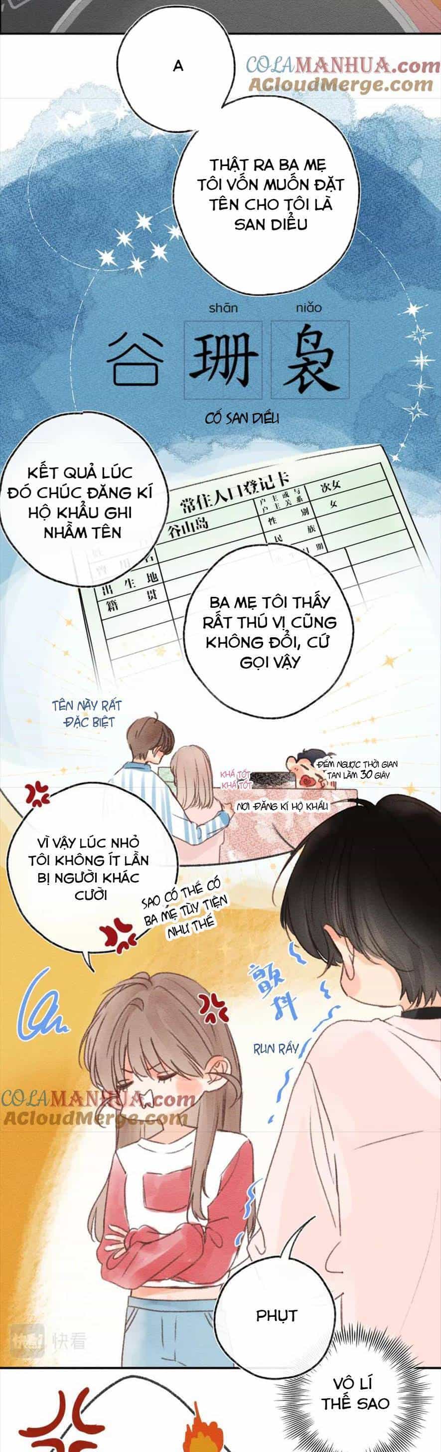 Nhật Ký Tình Yêu Hằng Ngày - Chương 26 - ảnh 5