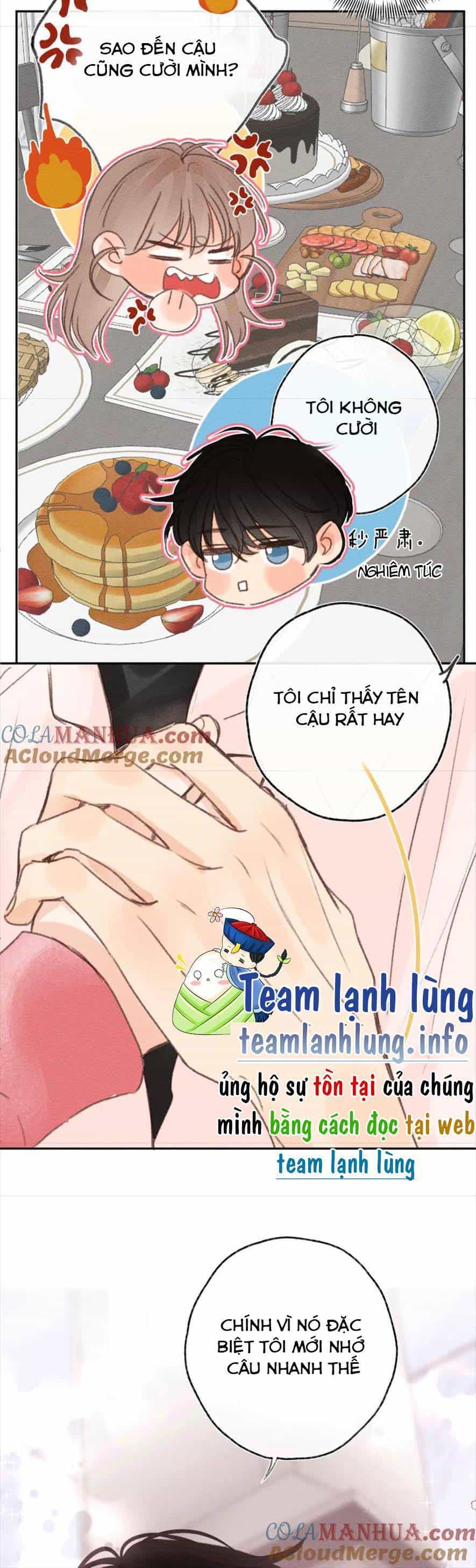 Nhật Ký Tình Yêu Hằng Ngày - Chương 26 - ảnh 6