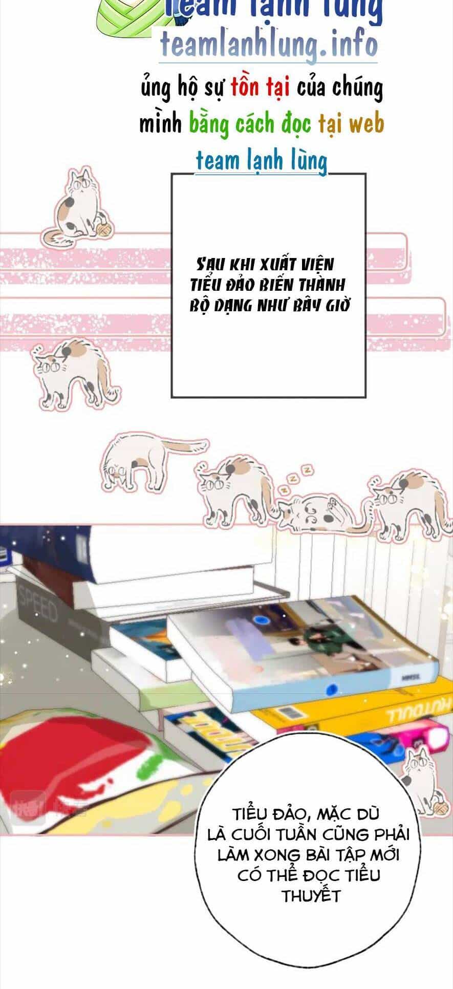 Nhật Ký Tình Yêu Hằng Ngày - Chương 27 - ảnh 17